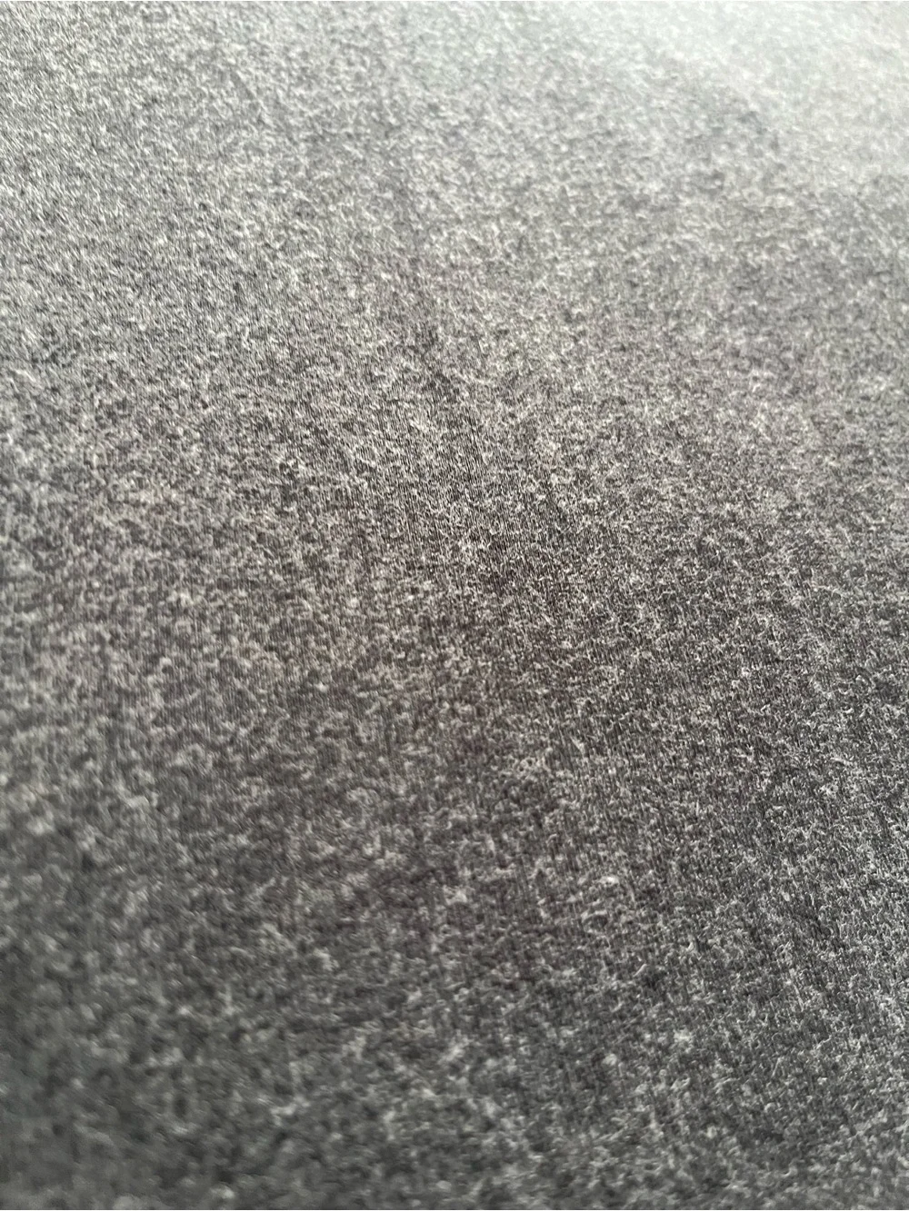 🧘🏽‍♀️ EUC Alo Yoga Charcoal Gray Intricate Long Sleeve Yoga Sweater - Sz Medium